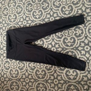 Lululemon wunder train leggings
